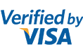 Verfied by Visa logo